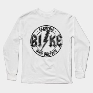 BI/KE Long Sleeve T-Shirt